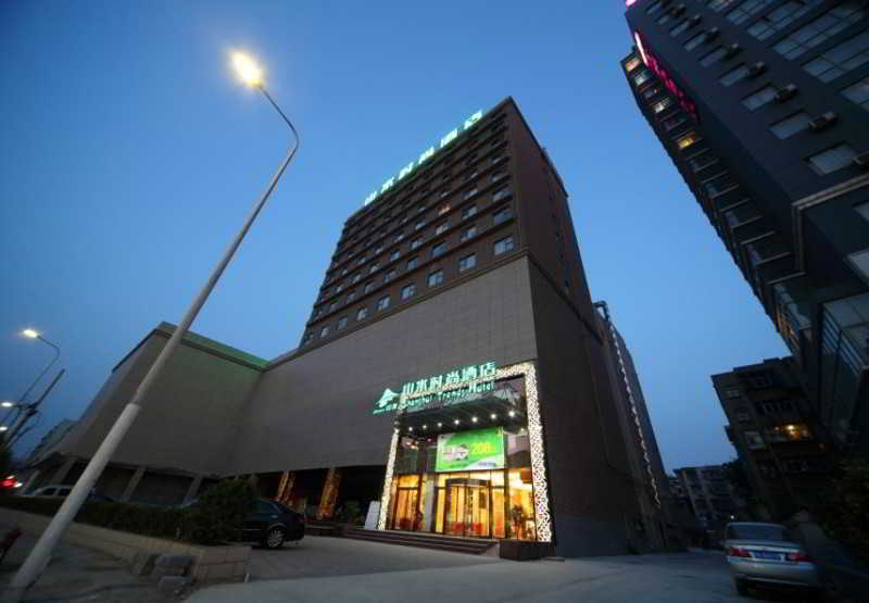Cyts Shanshui Trends Hotel Nongye Road Branch Ζενγκ Τζου Εξωτερικό φωτογραφία
